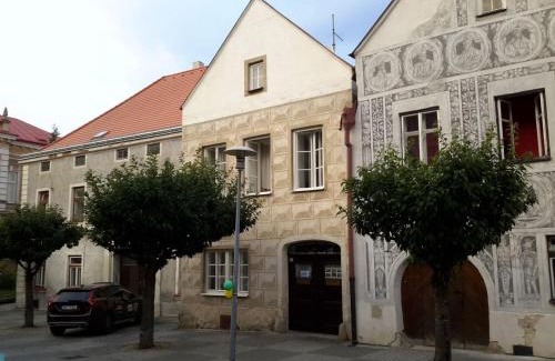 Slavonice House | Slavonice - Čapí dům