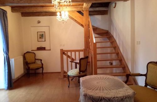 Slavonice House | Slavonice - Čapí dům