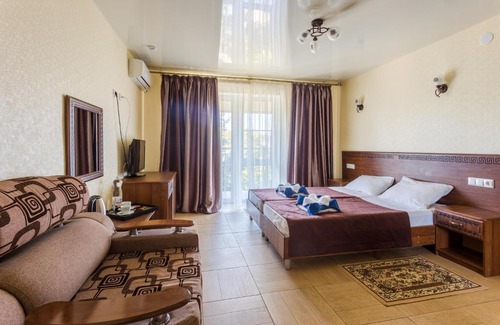 Anapa Hotel | Slavyanka Hotel All Inclusive