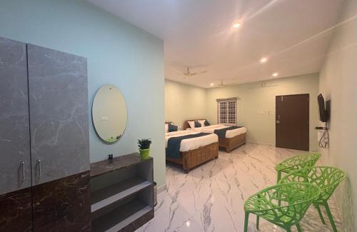 Anakapalle Hotel | SLDT STAY Inn