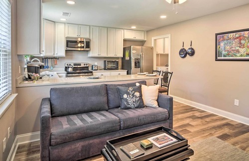 Highlands - Perkins House | Sleek Baton Rouge Home Near LSU & Downtown!