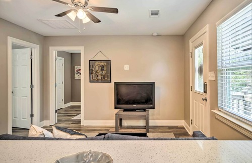Highlands - Perkins House | Sleek Baton Rouge Home Near LSU & Downtown!