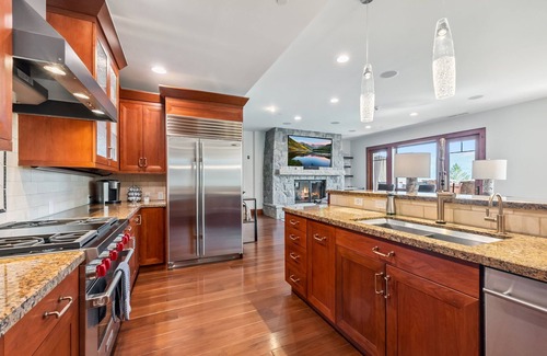 Avon Condo | Sleek Condo by InvitedHome | Views, Hot Tub, Hiking