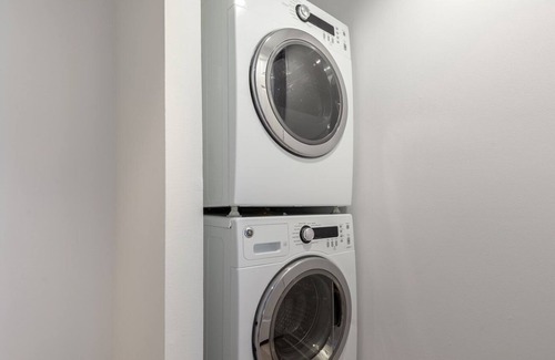 Foggy Bottom Apartment | Sleek Foggy Bottom 1BR w/ W/D + Gym near State Department by Blueground