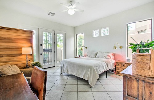 Legend Trail House | Sleek Home w/ Sauna & Fire Pit - Golf Nearby