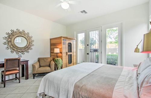 Legend Trail House | Sleek Home w/ Sauna & Fire Pit - Golf Nearby