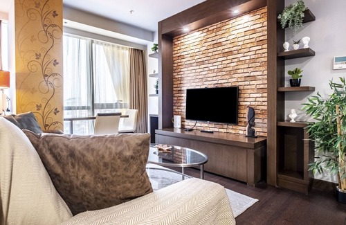 Maltepe Apartment | Sleek Residence Flat in Maltepe