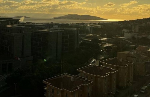 Maltepe Apartment | Sleek Residence Flat in Maltepe
