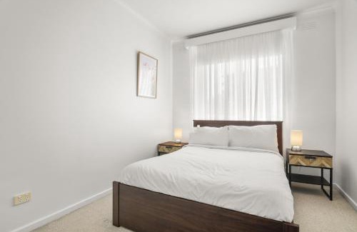 Richmond North Apartment | Sleek Richmond 1-Bed Close to Everything