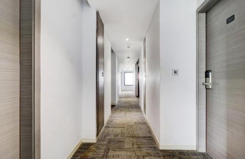Yelahanka Hotel | Sleek Townhouse Galexia Hotel and Resorts