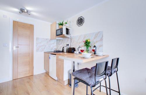 London City Centre Apartment | Sleep-2 Studio-Free Parking Pet-Tottenham Stadium