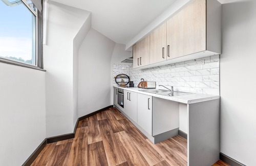 Crystal Palace Apartment | Sleep 4 Serviced Ensuite Room Sydenham London Se26