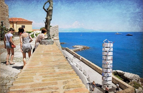 Le Bar-sur-Loup Apartment | Sleep 8 flat near cannes and grasse french riviera