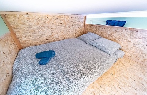 Bussiere - Cadiere Apartment | Sleep and go -cosy 9 pers-Oullins