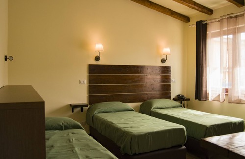 Isola Sacra Hotel | Sleep and go Hotel