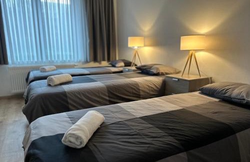 Quartier des Quais - Kaaienwijk Apartment | Sleep & Explore Brussels