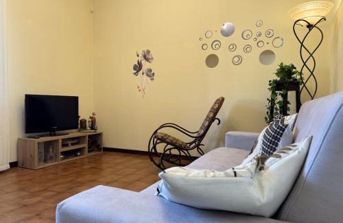 Orio al Serio Apartment | Sleep & Fly 2 bedrooms air conditioning wifi