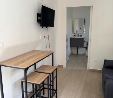 Les Hattes Apartment | Sleep in Guyane - Saint-Laurent-du-Maroni