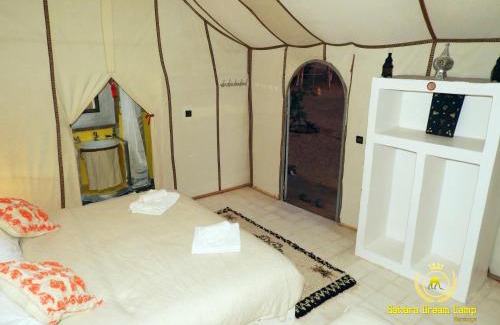Merzouga Cabin | Sleep In Luxury Tent In Desert