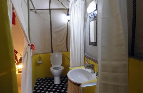 Merzouga Cabin | Sleep In Luxury Tent In Desert