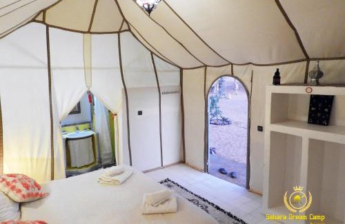 Merzouga Cabin | Sleep In Luxury Tent In Desert
