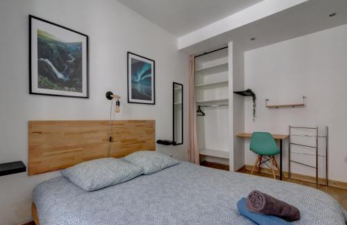 Gambetta Apartment | Sleep in Montpellier, Albert, centre, gare, 4 ch, Tram L1, 2, 3 & 4