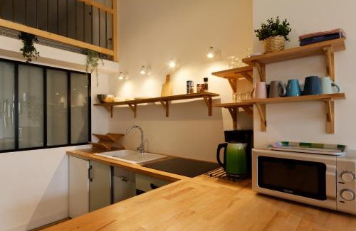 Gambetta Apartment | Sleep in Montpellier, Molly, centre, gare, 2 ch, Tram St-Denis