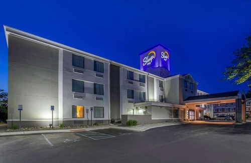 East Texas Hotel | Sleep Inn Allentown-Fogelsville