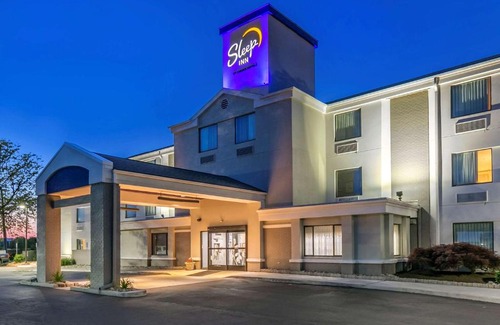 East Texas Hotel | Sleep Inn Allentown-Fogelsville