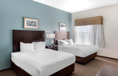 Big Spring Hotel | Sleep Inn Big Spring North I-20