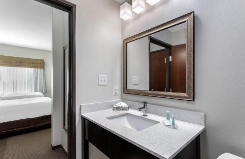 Big Spring Hotel | Sleep Inn Big Spring North I-20