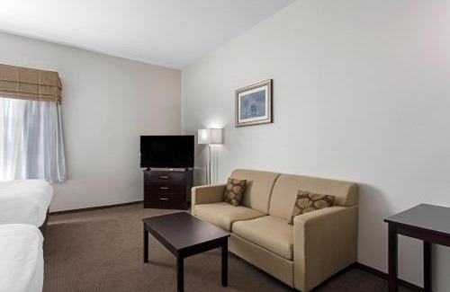 Big Spring Hotel | Sleep Inn Big Spring North I-20