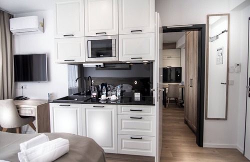 Stadtmitte Bed & Breakfast | Sleep Inn Düsseldorf