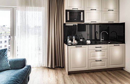 Stadtmitte Bed & Breakfast | Sleep Inn Düsseldorf