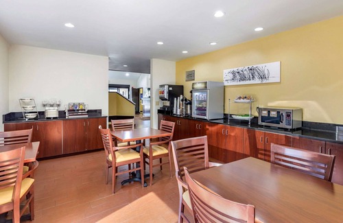 Henderson Hotel | Sleep Inn Henderson I-85