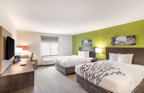 Logan Hotel | Sleep Inn Logan Ohio-Hocking Hills
