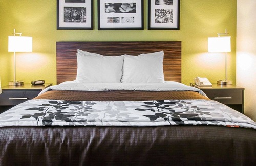 Midland Hotel | Sleep Inn Midland