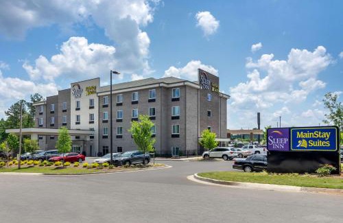 Newnan Hotel | Sleep Inn Newnan Atlanta South