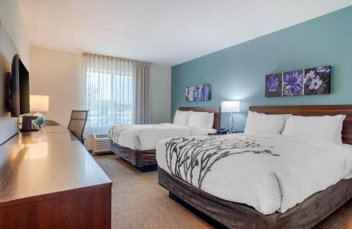 Newnan Hotel | Sleep Inn Newnan Atlanta South