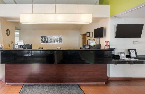 SeaTac Hotel | Sleep Inn Sea Tac Airport