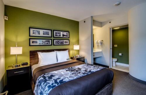 Staunton Hotel | Sleep Inn Staunton