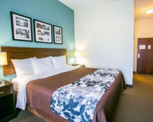 Wells Branch Hotel | Sleep Inn & Suites Austin North - I-35