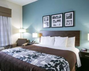 Wells Branch Hotel | Sleep Inn & Suites Austin North - I-35