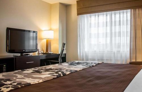 Bismarck Hotel | Sleep Inn & Suites Bismarck I-94