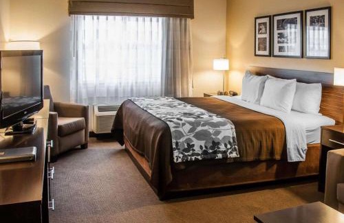 Bismarck Hotel | Sleep Inn & Suites Bismarck I-94