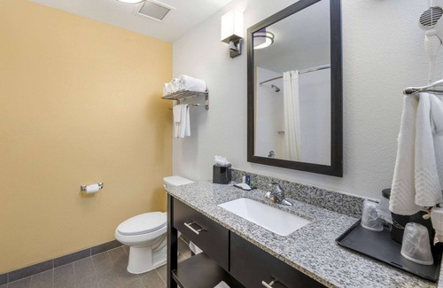 Carlsbad Hotel | Sleep Inn & Suites Carlsbad Caverns Area