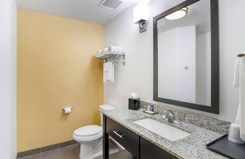 Carlsbad Hotel | Sleep Inn & Suites Carlsbad Caverns Area