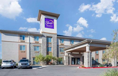 Carlsbad Hotel | Sleep Inn & Suites Carlsbad Caverns Area