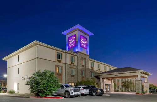 Carlsbad Hotel | Sleep Inn & Suites Carlsbad Caverns Area