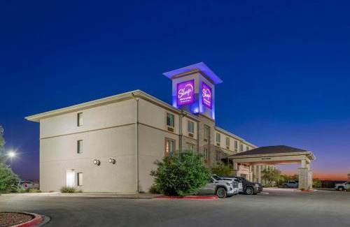 Carlsbad Hotel | Sleep Inn & Suites Carlsbad Caverns Area